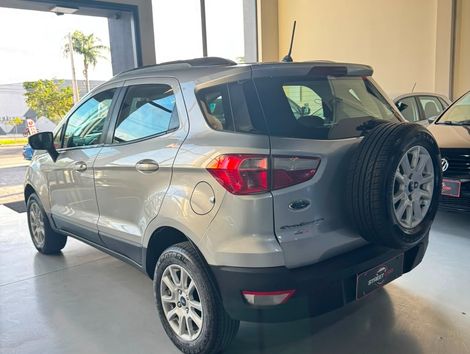 Ford EcoSport SE 1.5 12V Flex 5p Mec.