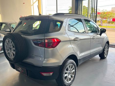 Ford EcoSport SE 1.5 12V Flex 5p Mec.