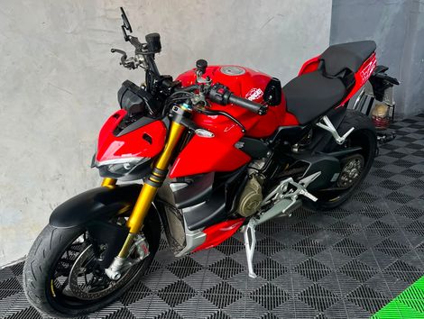 Ducati STREETFIGHTER V4 S 1103cc