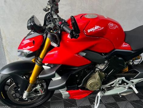 Ducati STREETFIGHTER V4 S 1103cc