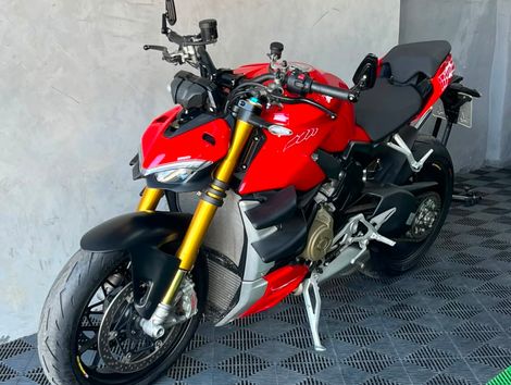 Ducati STREETFIGHTER V4 S 1103cc