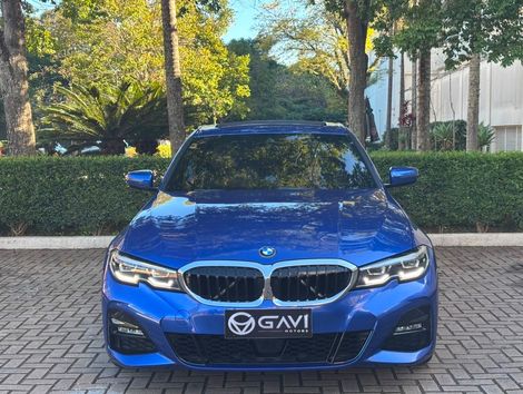 BMW 320iA 2.0 TB M Sport A.Flex/M.Sport 4p