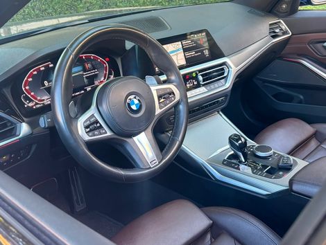 BMW 320iA 2.0 TB M Sport A.Flex/M.Sport 4p