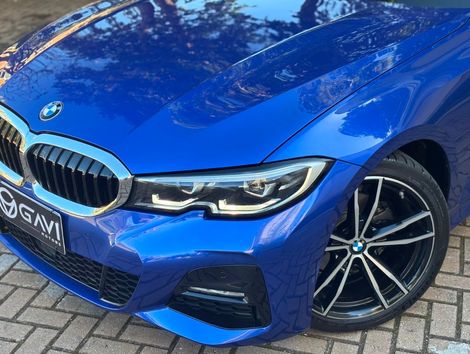 BMW 320iA 2.0 TB M Sport A.Flex/M.Sport 4p