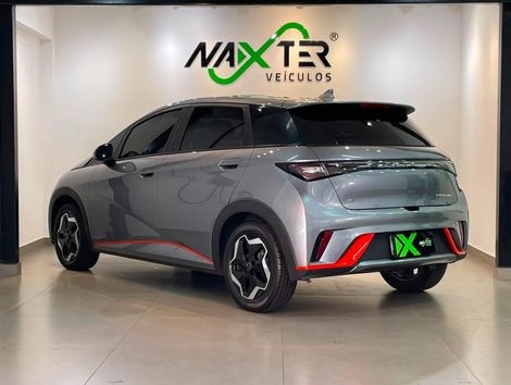 BYD Dolphin EV (Elétrico)