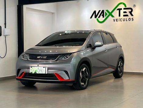 BYD Dolphin EV (Elétrico)