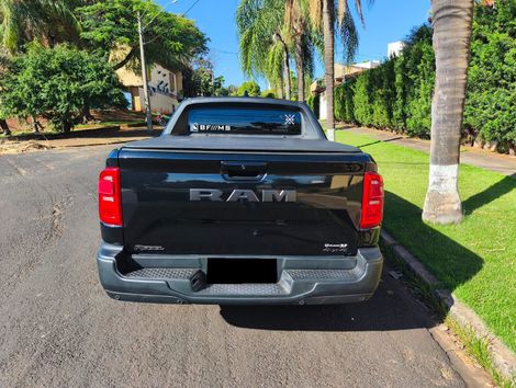 RAM RAMPAGE REBEL 2.2 TB CD 4X4 Diesel Aut.