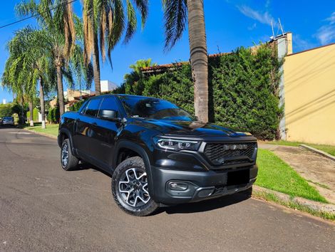 RAM RAMPAGE REBEL 2.2 TB CD 4X4 Diesel Aut.