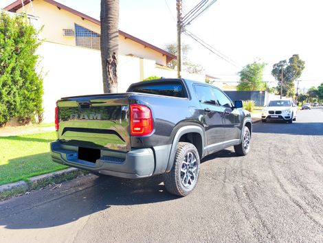 RAM RAMPAGE REBEL 2.2 TB CD 4X4 Diesel Aut.