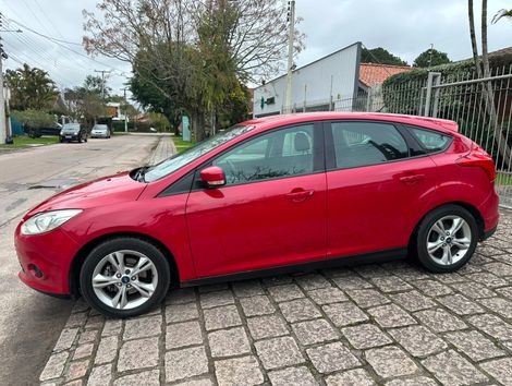 Ford Focus Sedan 1.6 16V Flex 4p Aut.