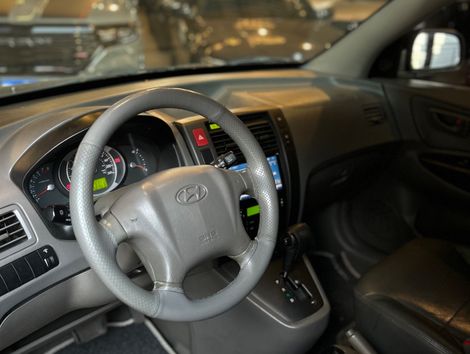 Hyundai Tucson 2.0 16V Aut.