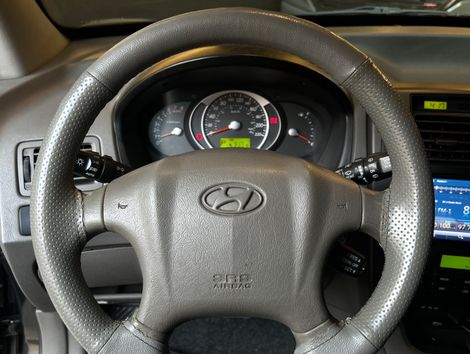 Hyundai Tucson 2.0 16V Aut.
