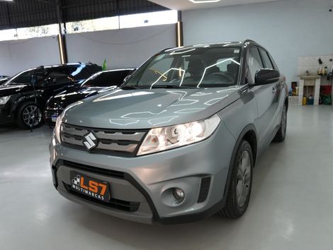Suzuki Vitara 4YOU 1.6 16V Aut.