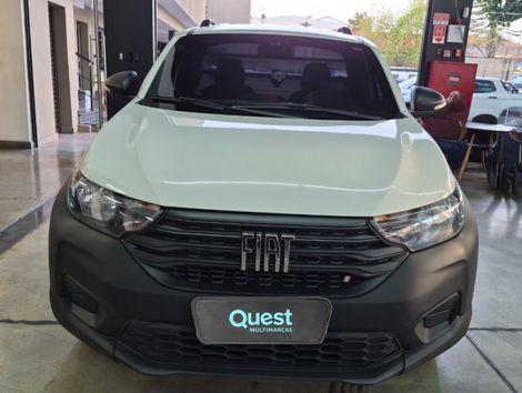 Fiat Strada Endurance 1.3 Flex 8V CS Plus
