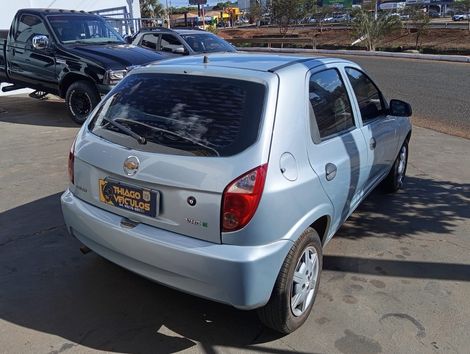 Chevrolet Celta Spirit 1.0 MPFI 8V FlexPower 3p