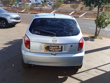 Chevrolet Celta Spirit 1.0 MPFI 8V FlexPower 3p