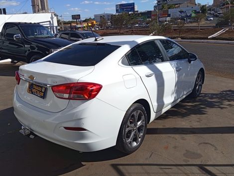 Chevrolet CRUZE LTZ 1.4 16V Turbo Flex 4p Aut.