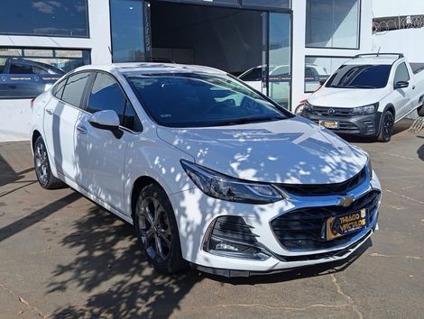Chevrolet CRUZE LTZ 1.4 16V Turbo Flex 4p Aut.