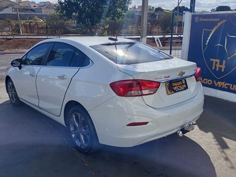 Chevrolet CRUZE LTZ 1.4 16V Turbo Flex 4p Aut.