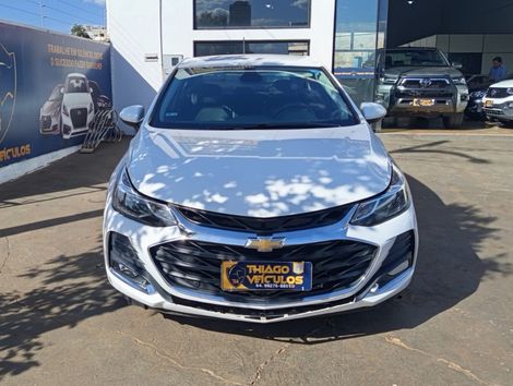 Chevrolet CRUZE LTZ 1.4 16V Turbo Flex 4p Aut.