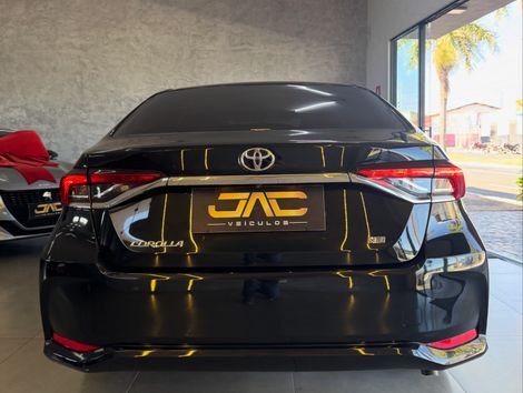 Toyota Corolla XEi 2.0 Flex 16V Aut.