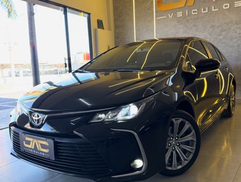 Toyota Corolla XEi 2.0 Flex 16V Aut.