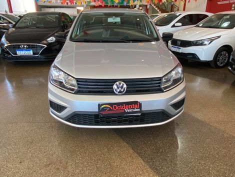 VolksWagen VOYAGE 1.0 Flex 12V 4p