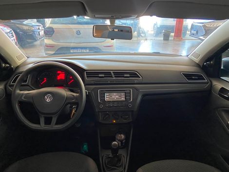VolksWagen VOYAGE 1.0 Flex 12V 4p