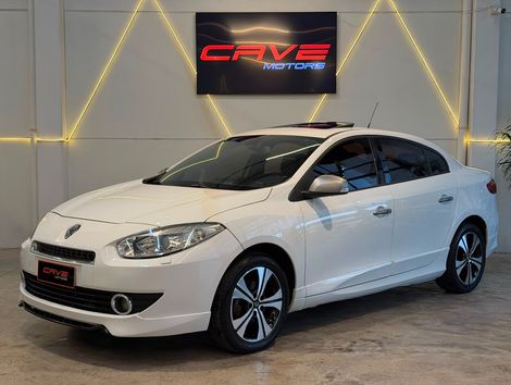 Renault FLUENCE Sedan GT SPORT