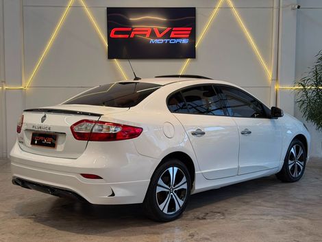 Renault FLUENCE Sedan GT SPORT