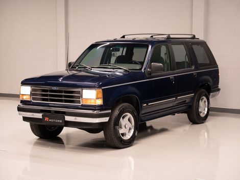 Ford Explorer XLT 4x4 4.0 V6