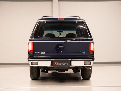 Ford Explorer XLT 4x4 4.0 V6