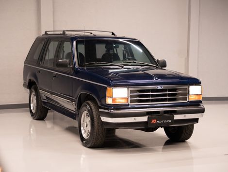 Ford Explorer XLT 4x4 4.0 V6