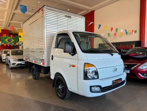 Hyundai HR 2.5 TCI Diesel (RS/RD)