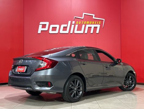 Honda Civic Sedan EX 2.0 Flex 16V Aut.4p