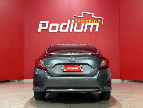 Honda Civic Sedan EX 2.0 Flex 16V Aut.4p