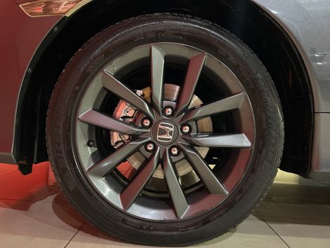 Honda Civic Sedan EX 2.0 Flex 16V Aut.4p