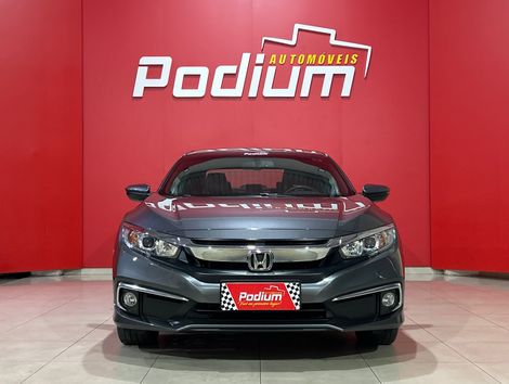 Honda Civic Sedan EX 2.0 Flex 16V Aut.4p