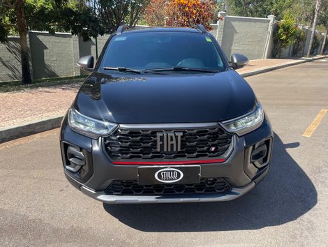 Fiat Strada Ultra 1.0 Flex Turbo CD Aut.
