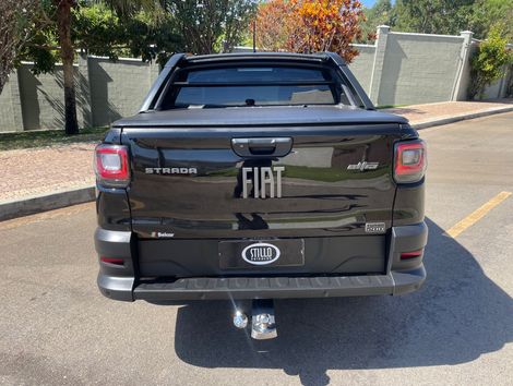 Fiat Strada Ultra 1.0 Flex Turbo CD Aut.