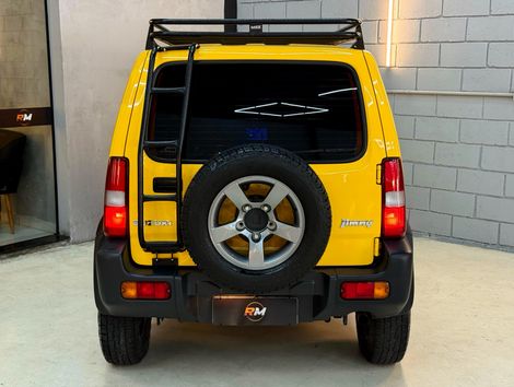 Suzuki Jimny Wide/ Jimny/4ALL 1.3 16V