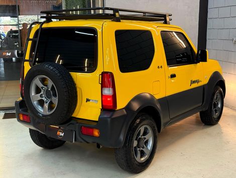 Suzuki Jimny Wide/ Jimny/4ALL 1.3 16V