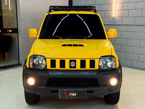 Suzuki Jimny Wide/ Jimny/4ALL 1.3 16V