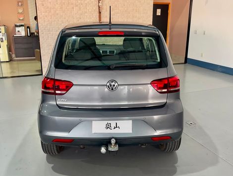 VolksWagen Fox Connect 1.6 Flex 8V 5p