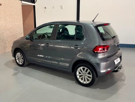 VolksWagen Fox Connect 1.6 Flex 8V 5p