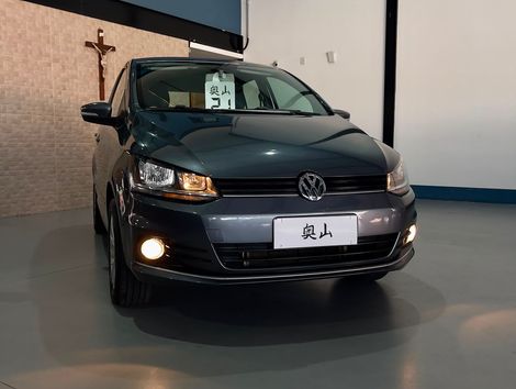 VolksWagen Fox Connect 1.6 Flex 8V 5p