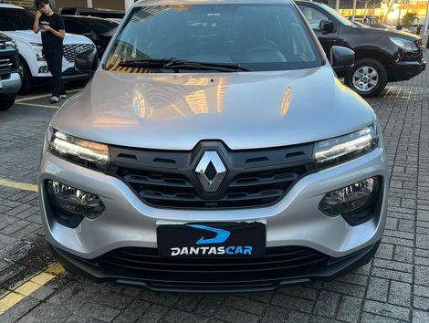 Renault KWID Zen 1.0 Flex 12V 5p Mec.