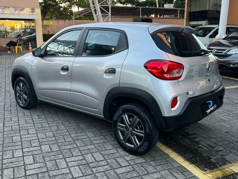 Renault KWID Zen 1.0 Flex 12V 5p Mec.