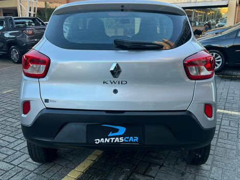 Renault KWID Zen 1.0 Flex 12V 5p Mec.