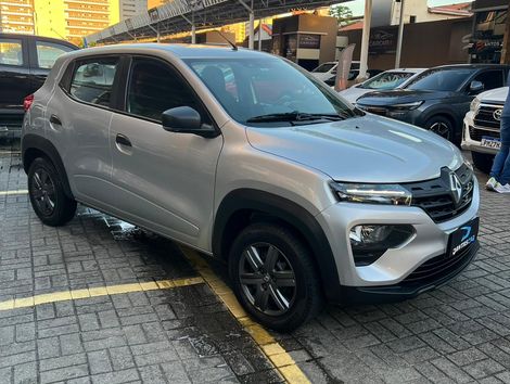 Renault KWID Zen 1.0 Flex 12V 5p Mec.